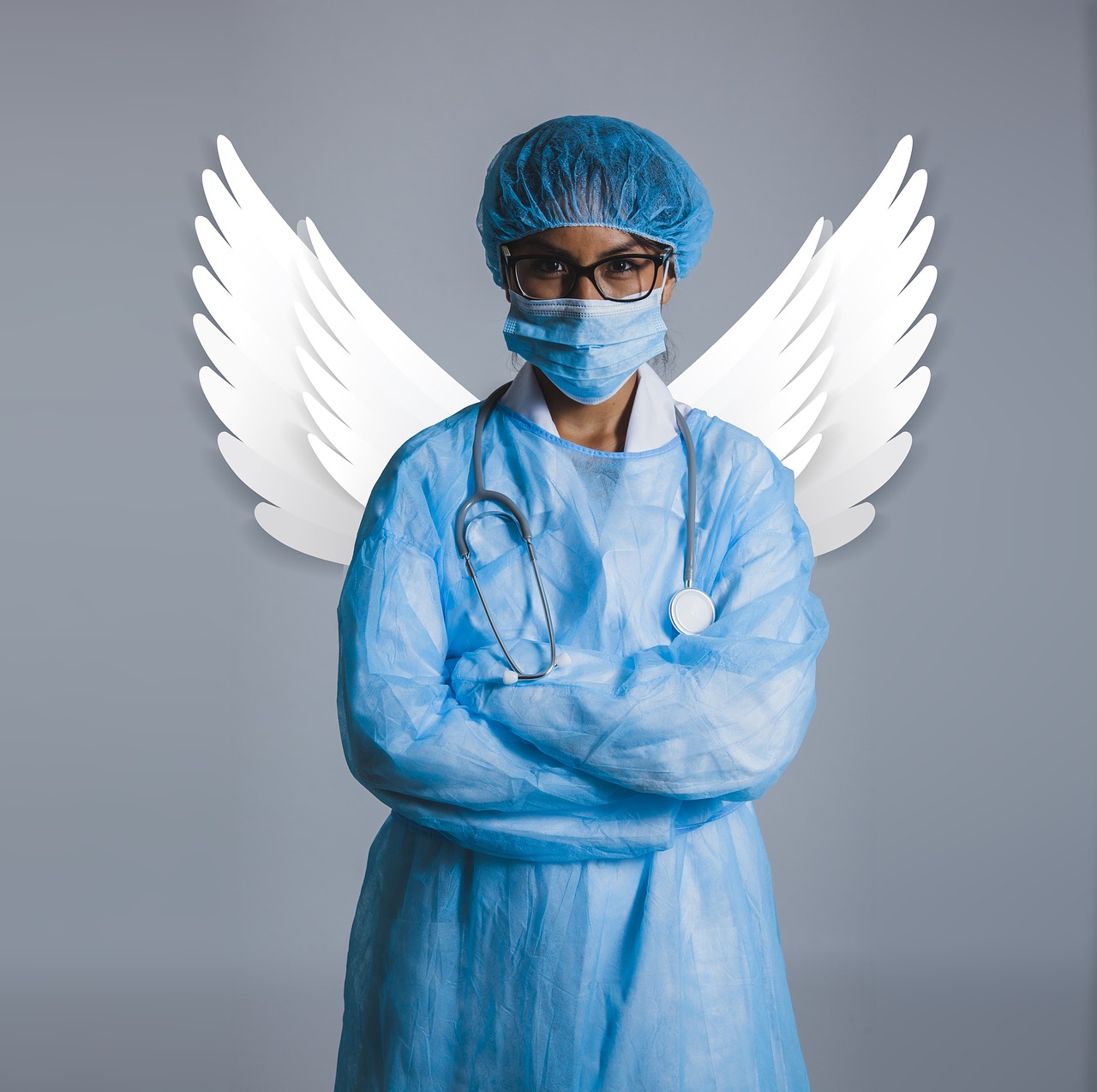 guardian angel, doctor, health